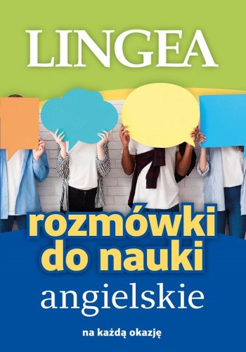 Przejdź do produktu ROZMÓWKI DO NAUKI POLSKO-ANGIELSKIE