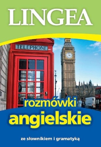Przejdź do produktu ROZMÓWKI ANGIELSKIE WYD. 2026