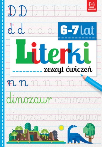 Przejdź do produktu LITERKI. ZESZYT ĆWICZEŃ, BOGUSŁAW MICHALEC