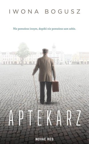 Przejdź do produktu APTEKARZ, IWONA BOGUSZ