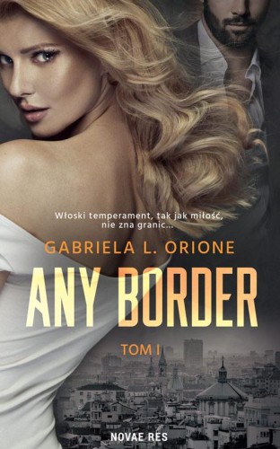 Przejdź do produktu ANY BORDER, GABRIELA L. ORIONE