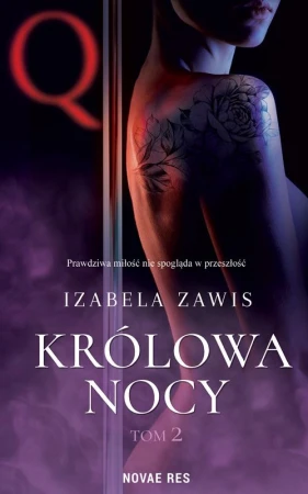 Królowa nocy. Tom 2, Izabela Zawis