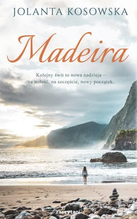 Madeira, Jolanta Kosowska,978-83-8313-578-6