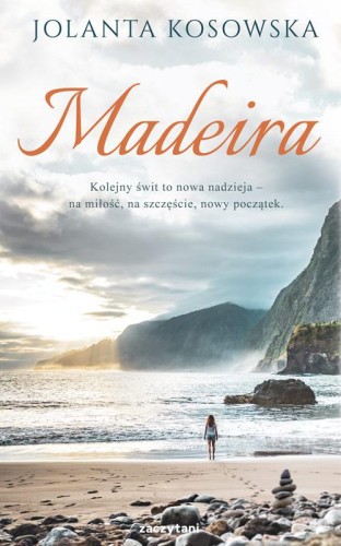 Przejdź do produktu MADEIRA, JOLANTA KOSOWSKA,978-83-8313-578-6