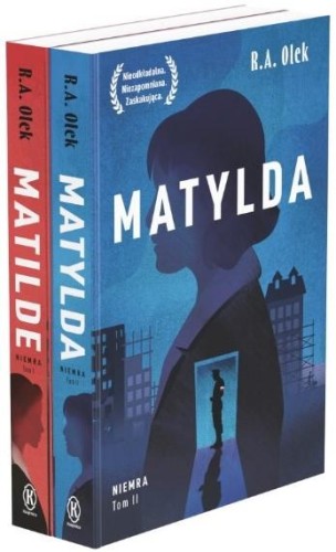Przejdź do produktu PAKIET MATILDE / MATYLDA, R.A. OLEK