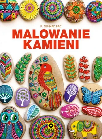 Malowanie kamieni, F. Sehnaz Bac