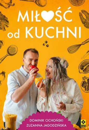 Przejdź do produktu MIŁOŚĆ OD KUCHNI