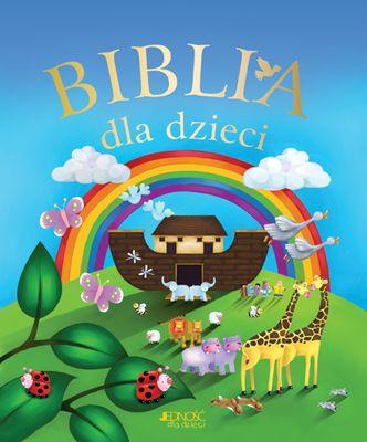Przejdź do produktu BIBLIA DLA DZIECI, JULIET DAVID, JO PERRY