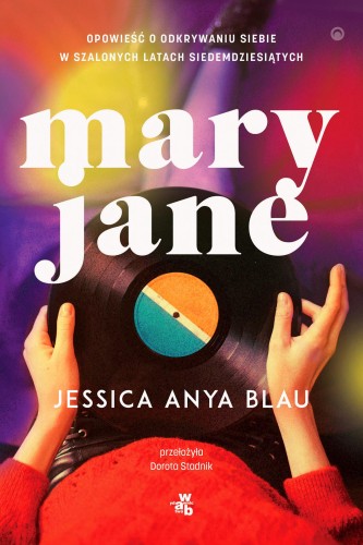 Przejdź do produktu MARY JANE, JESSICA ANYA BLAU