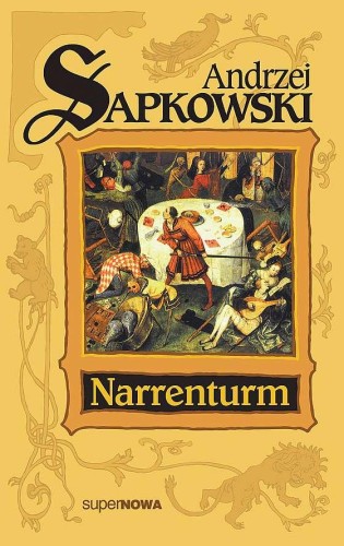 Przejdź do produktu NARRENTURM. CYKL O REYNEVANIE. TOM 1 WYD. 2020
