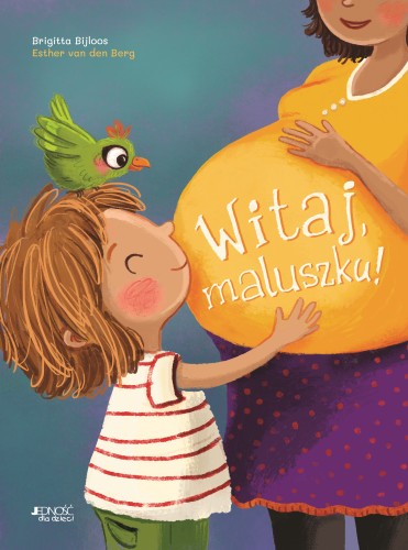 Przejdź do produktu WITAJ, MALUSZKU!, BRIGITTA BIJLOOS