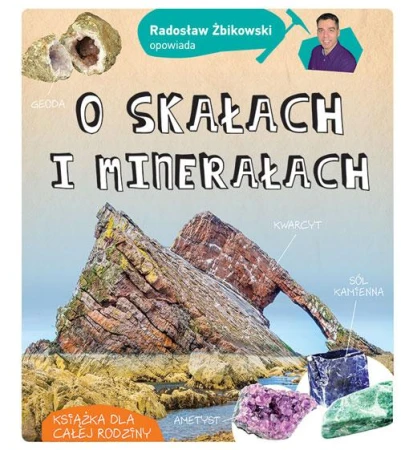 Radosław Żbikowski opowiada o skałach i...