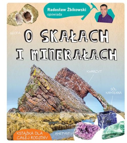 Przejdź do produktu RADOSŁAW ŻBIKOWSKI OPOWIADA O SKAŁACH I...