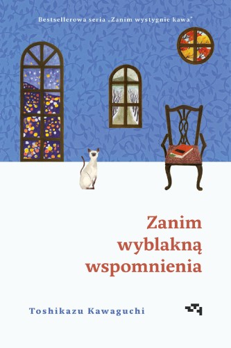 Przejdź do produktu ZANIM WYBLAKNĄ WSPOMNIENIA. ZANIM WYSTYGNIE KAWA