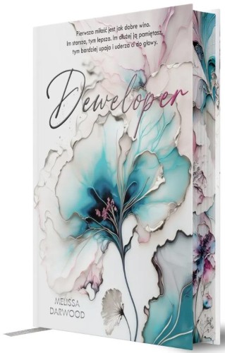 Przejdź do produktu DEWELOPER (ILUSTROWANE BRZEGI), MELISSA DARWOOD