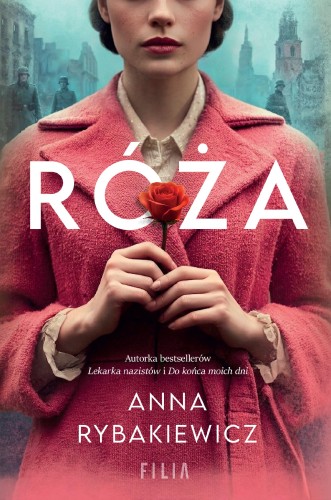 Przejdź do produktu RÓŻA, ANNA RYBAKIEWICZ