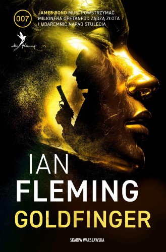 Przejdź do produktu GOLDFINGER, IAN FLEMING