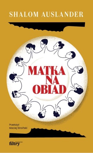 Przejdź do produktu MATKA NA OBIAD, SHALOM AUSLANDER