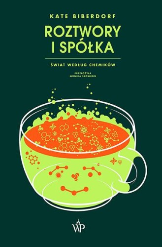 Przejdź do produktu ROZTWORY I SPÓŁKA, KATE BIBERDORF