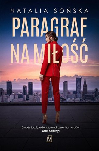 Przejdź do produktu PARAGRAF NA MIŁOŚĆ, NATALIA SOŃSKA