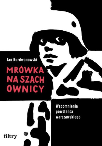 Przejdź do produktu MRÓWKA NA SZACHOWNICY, JAN KURDWANOWSKI