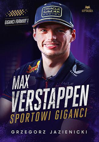 Przejdź do produktu MAX VERSTAPPEN. SPORTOWI GIGANCI
