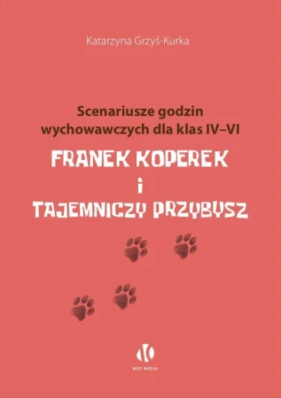 Franek Koperek i tajemniczy przybysz....