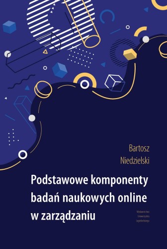Przejdź do produktu PODSTAWOWE KOMPONENTY BADAŃ NAUKOWYCH ONLINE W...