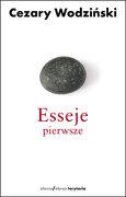 Przejdź do produktu ESSEJE PIERWSZE, CEZARY WODZIŃSKI