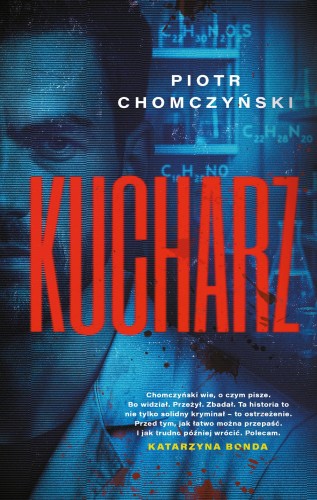 Przejdź do produktu KUCHARZ, PIOTR CHOMCZYŃSKI