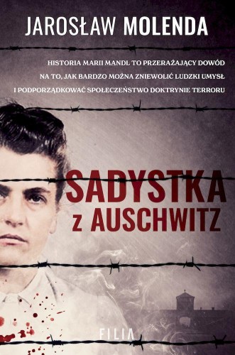 Przejdź do produktu SADYSTKA Z AUSCHWITZ WYD. SPECJALNE