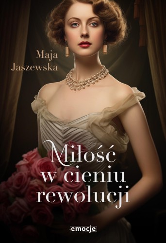 Przejdź do produktu MIŁOŚĆ W CIENIU REWOLUCJI, MAJA JASZEWSKA