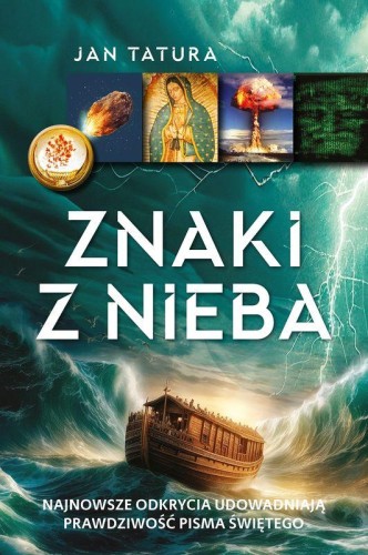 Przejdź do produktu ZNAKI Z NIEBA, JAN TATURA