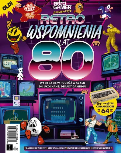 Przejdź do produktu RETRO WSPOMNIENIA LAT 80. WYBIERZ SIĘ W PODRÓŻ...