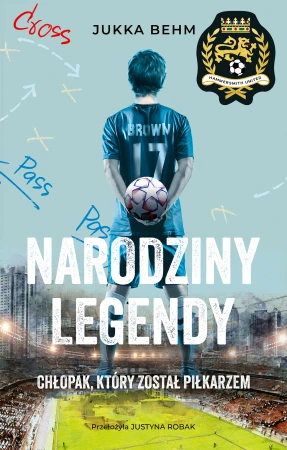 Narodziny legendy. Chłopak, który został...