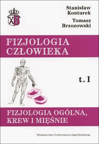 Przejdź do produktu FIZJOLOGIA OGÓLNA KREW I MIĘŚNIE. FIZJOLOGIA...