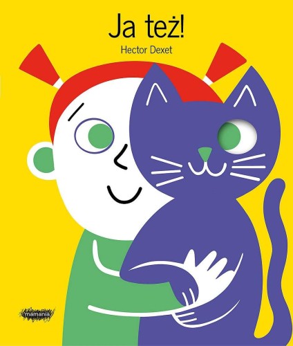 Przejdź do produktu JA TEŻ!, HECTOR DEXET