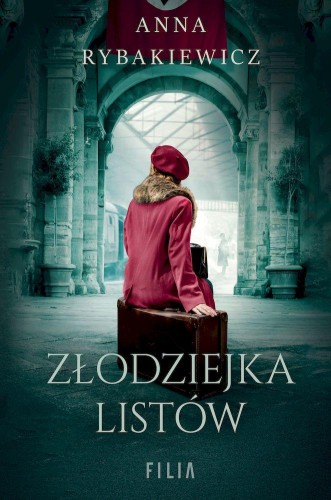 Przejdź do produktu ZŁODZIEJKA LISTÓW WYD. SPECJALNE, ANNA RYBAKIEWICZ