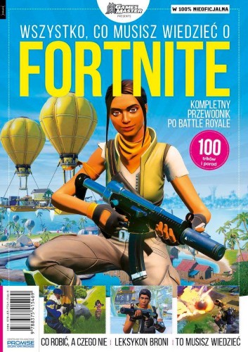 Przejdź do produktu WSZYSTKO, CO MUSISZ WIEDZIEĆ O FORTNITE....