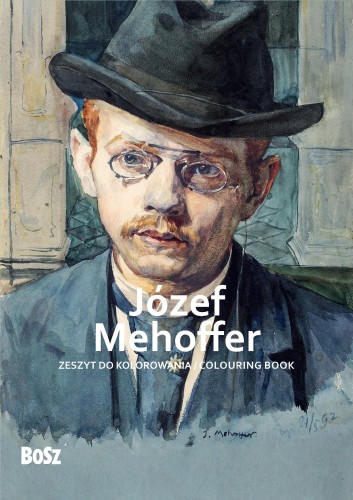 Przejdź do produktu JÓZEF MEHOFFER. ZESZYT DO KOLOROWANIA