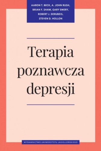 Przejdź do produktu TERAPIA POZNAWCZA DEPRESJI
