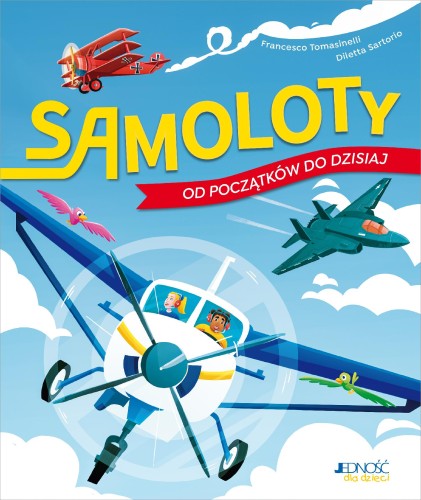 Przejdź do produktu SAMOLOTY. OD POCZĄTKÓW DO DZISIAJ