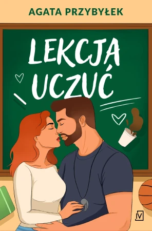 Lekcja uczuć. Stand Alone, Agata Przybyłek