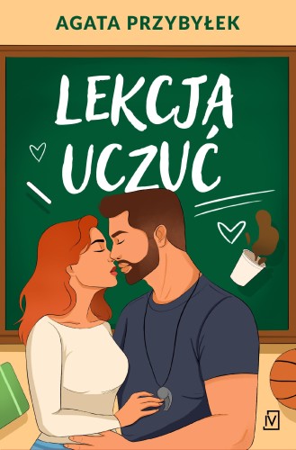 Przejdź do produktu LEKCJA UCZUĆ. STAND ALONE, AGATA PRZYBYŁEK