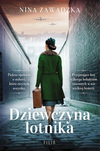 Przejdź do produktu DZIEWCZYNA LOTNIKA WYD. SPECJALNE, NINA ZAWADZKA