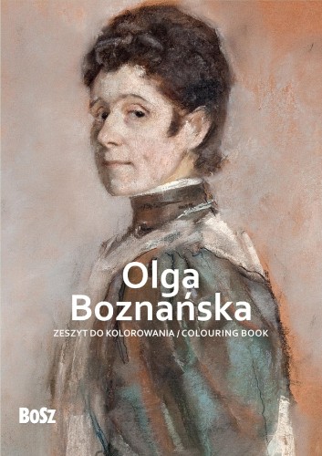 Przejdź do produktu OLGA BOZNAŃSKA. ZESZYT DO KOLOROWANIA