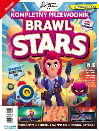 Przejdź do produktu BRAWL STARS KOMPLETNY PRZEWODNIK