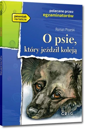 O psie który jeździł koleją. Lektura z...