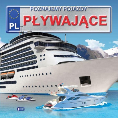 Przejdź do produktu POJAZDY PŁYWAJĄCE. POZNAJEMY POJAZDY