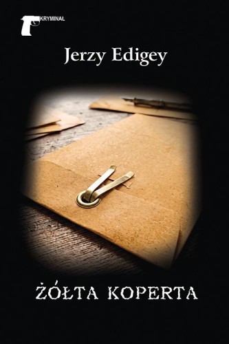 Przejdź do produktu ŻÓŁTA KOPERTA, JERZY EDIGEY
